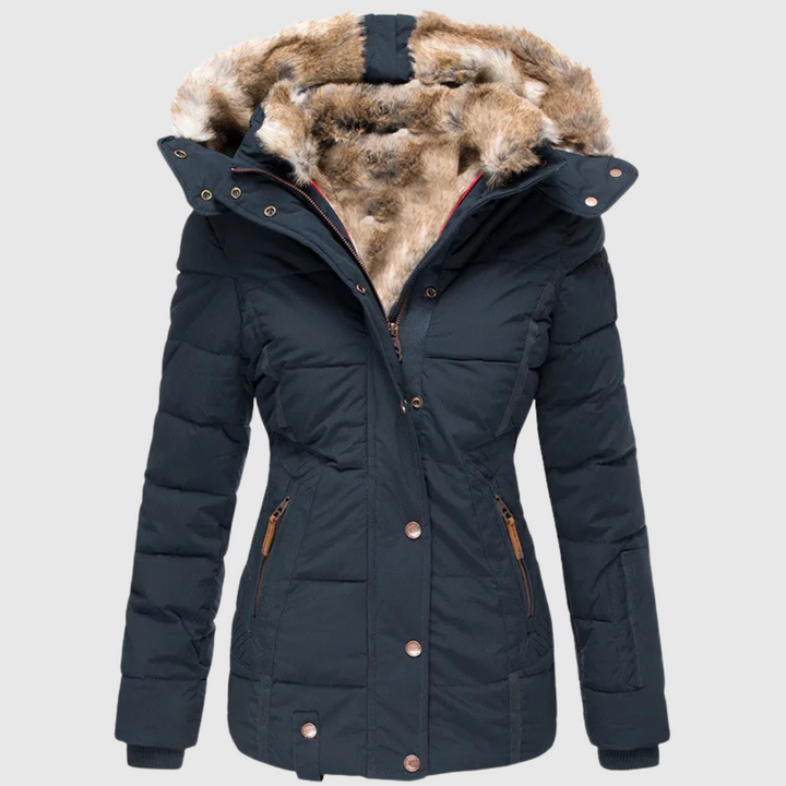 Hannah - Cozy Winter Jacket