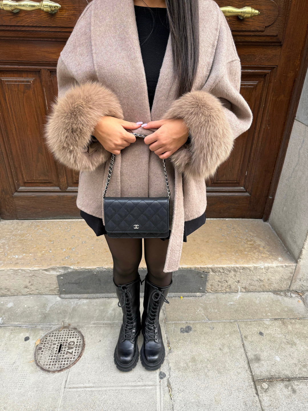 Norah - Luxury Coat