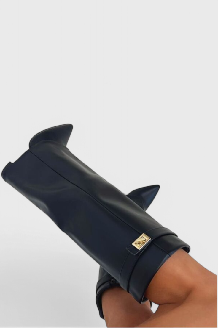 Bridget - Sleek Everyday Boots