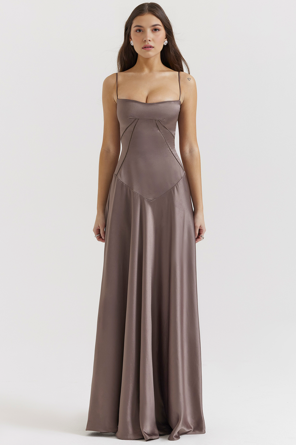 Sky - Elegant Long Dress