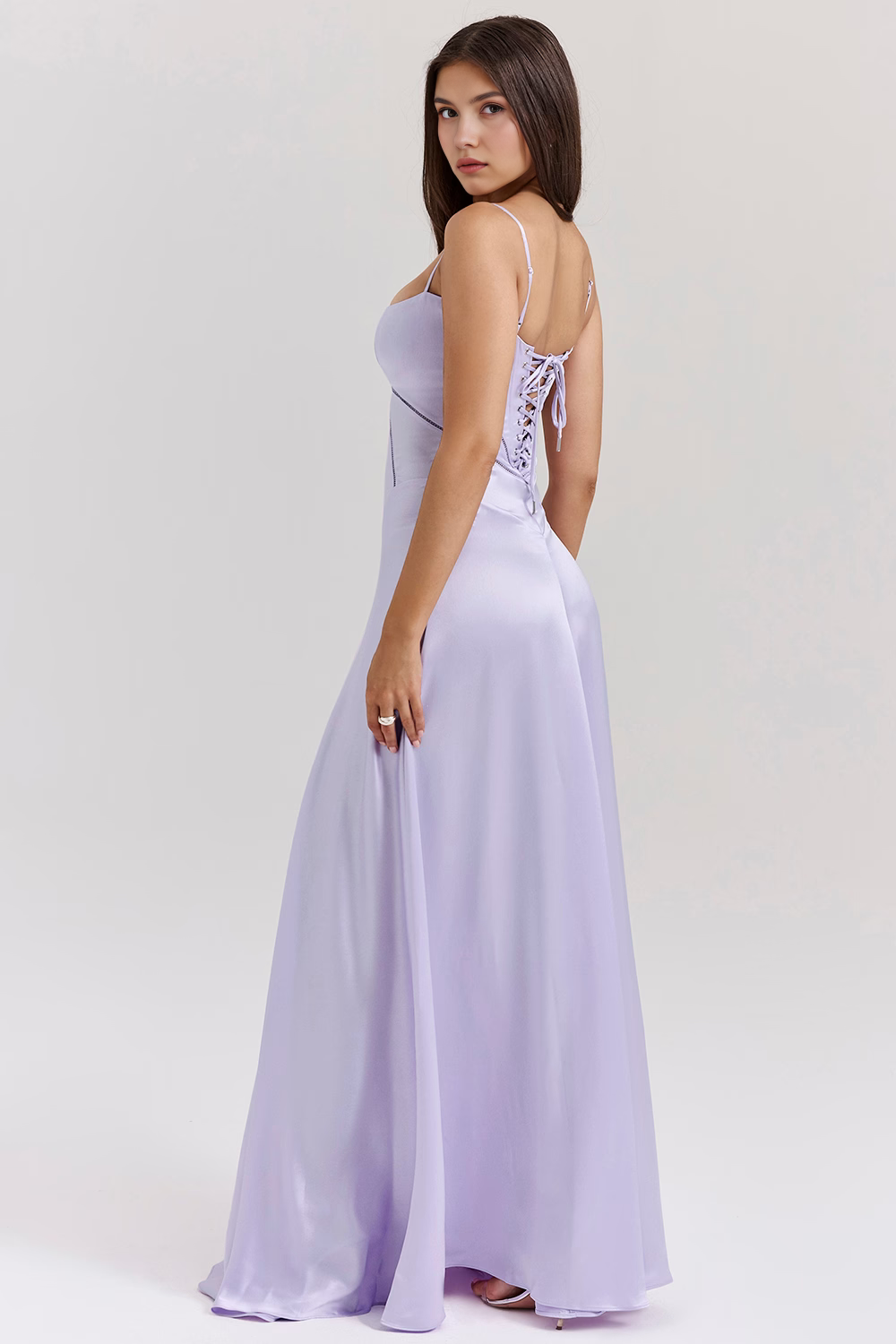 Sky - Elegant Long Dress