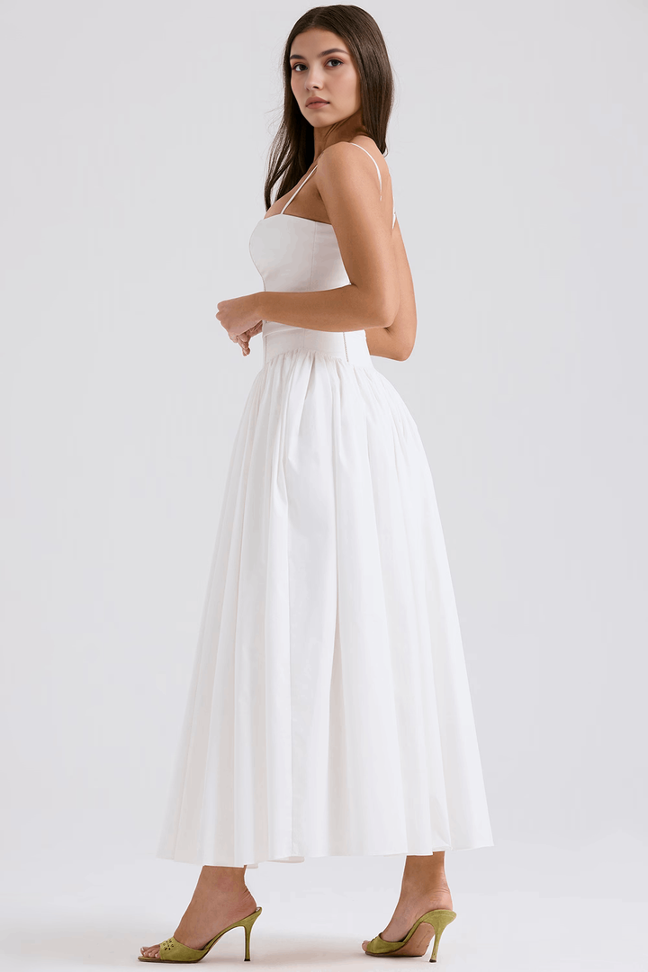 Nadiya - Floral Shaping Dress