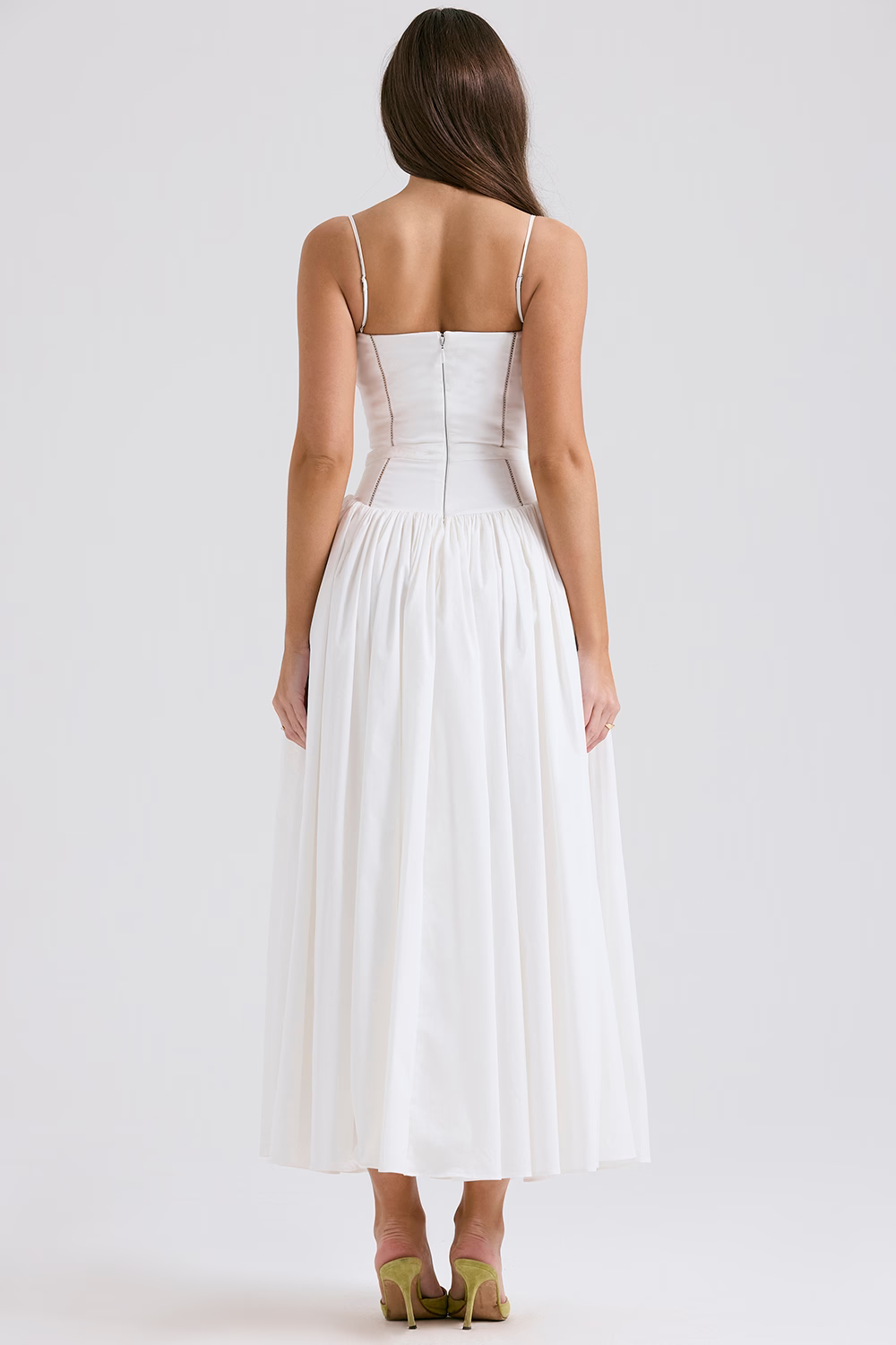 Nadiya - Floral Shaping Dress