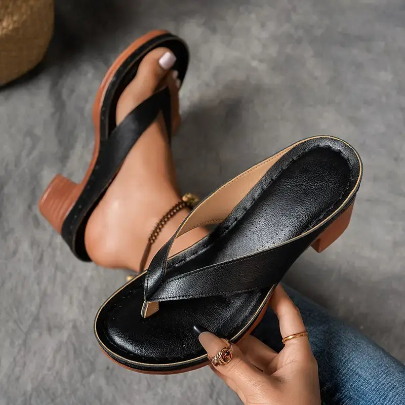 Eleanora - Orthopaedic Sandals