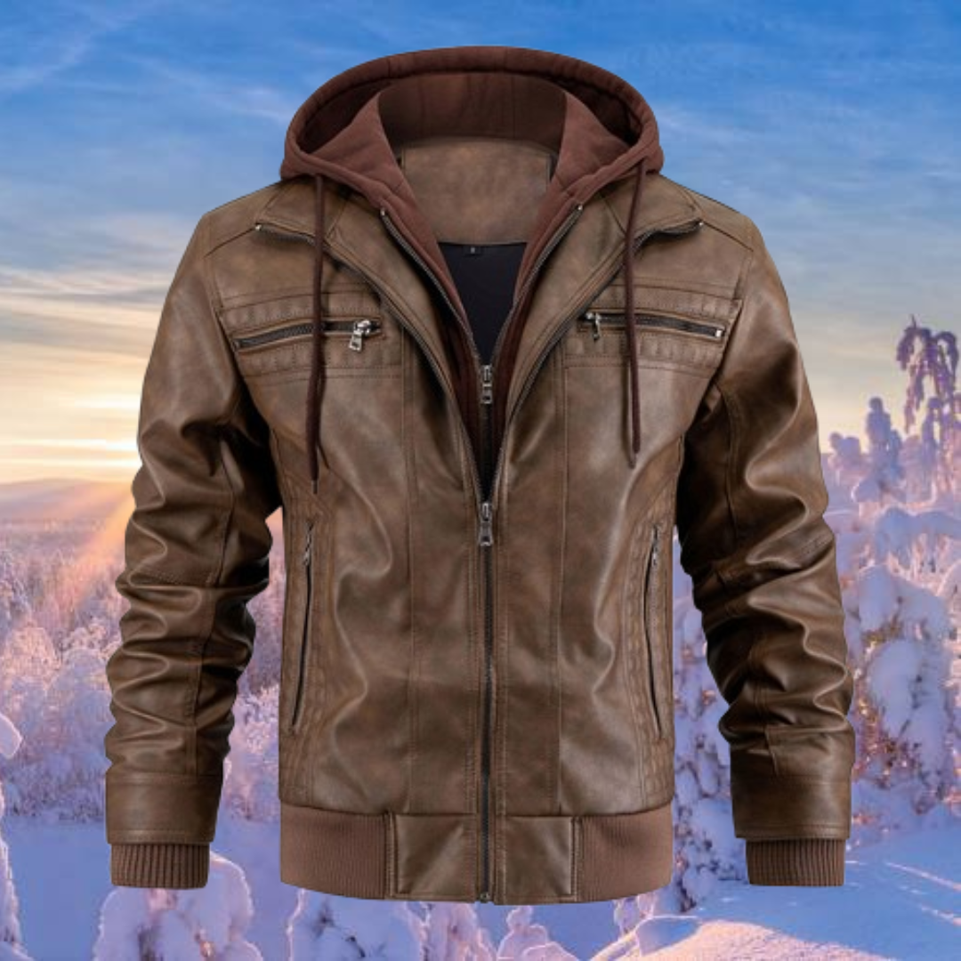 Henry - Men’s winter jacket