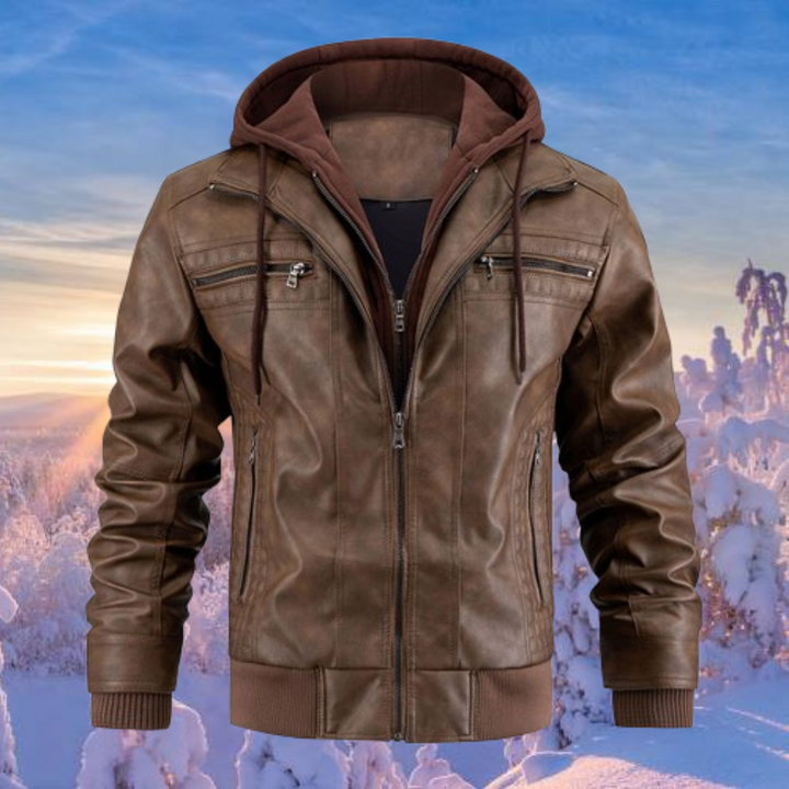 Henry - Men’s winter jacket