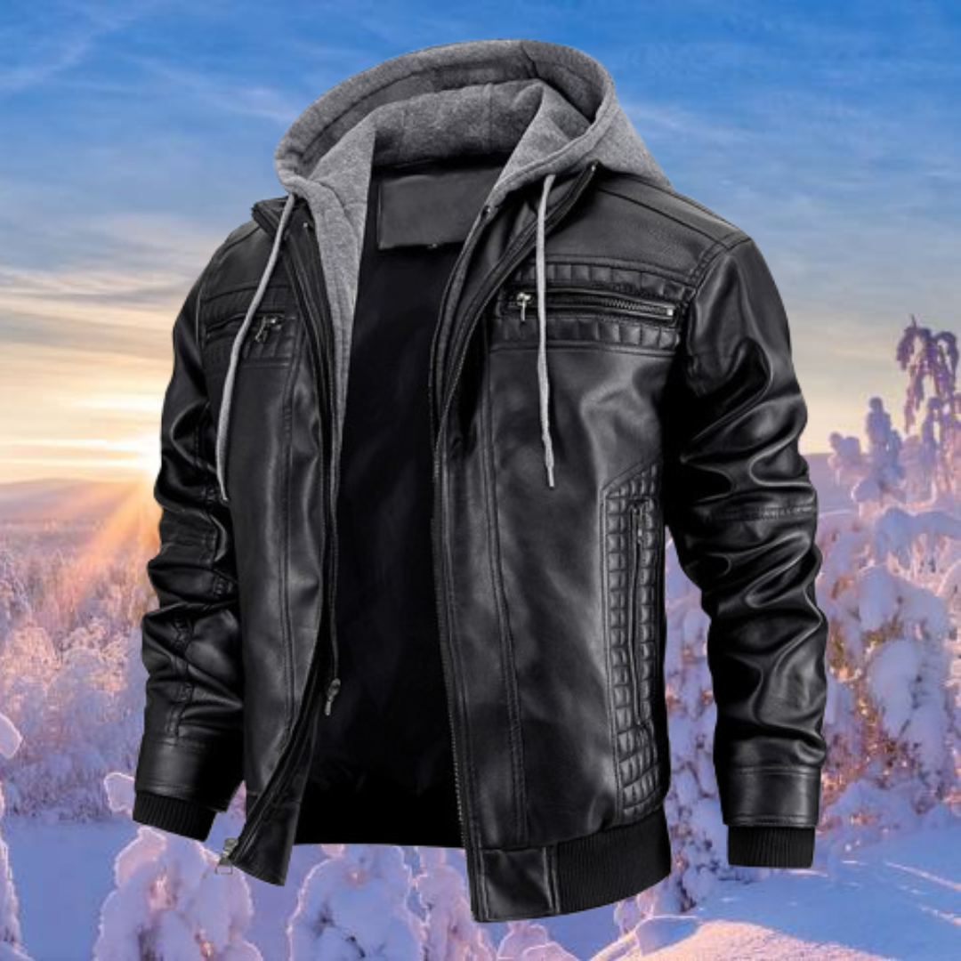 Henry - Men’s winter jacket