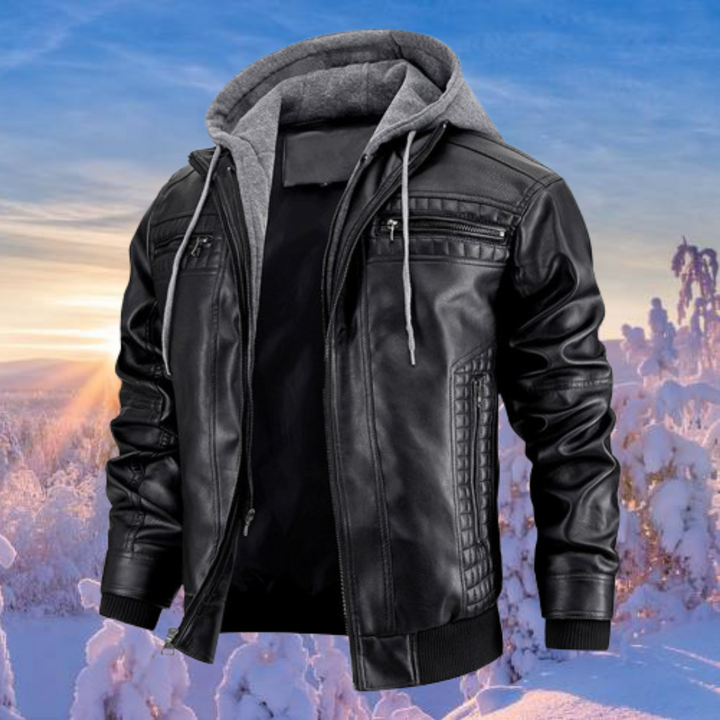 Henry - Men’s winter jacket