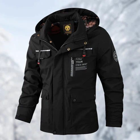 Anthony - A Warm and Weatherproof Jacket