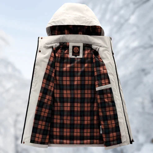 Anthony - A Warm and Weatherproof Jacket