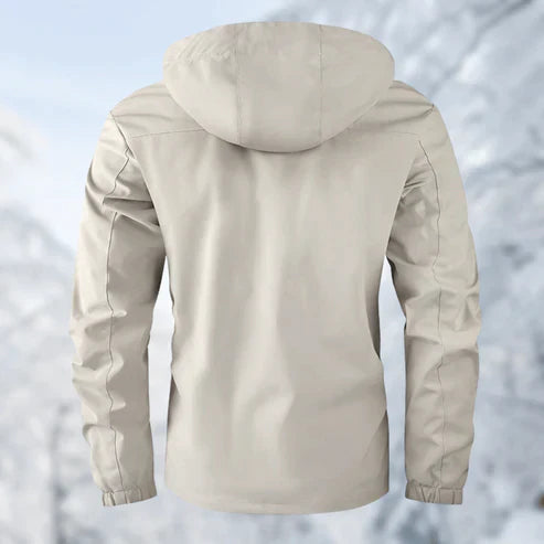 Anthony - A Warm and Weatherproof Jacket