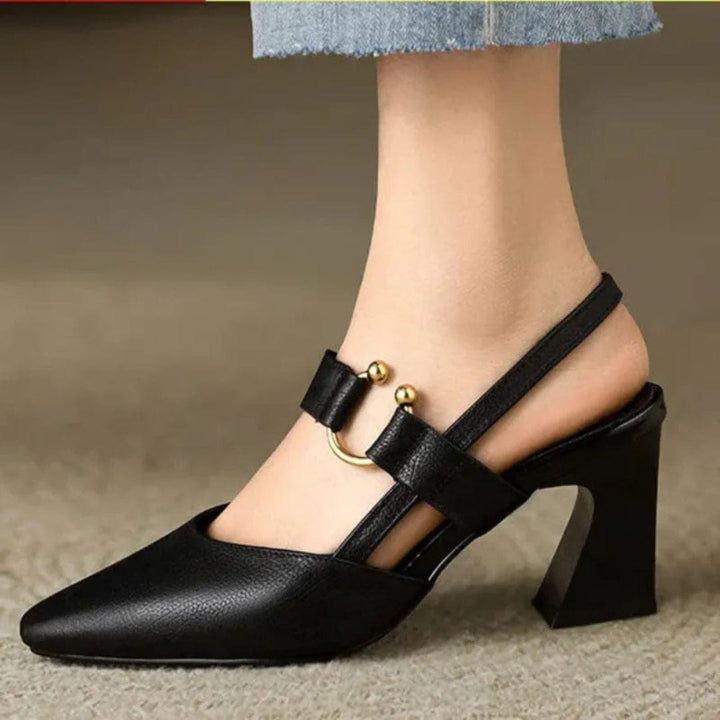 Anika - Orthopedic Heels