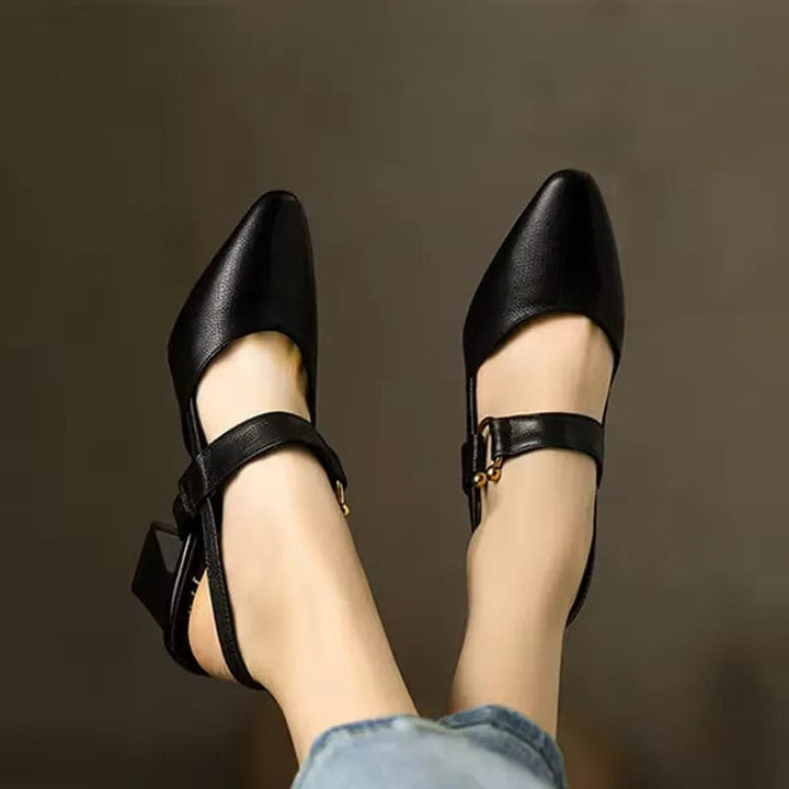 Anika - Orthopedic Heels