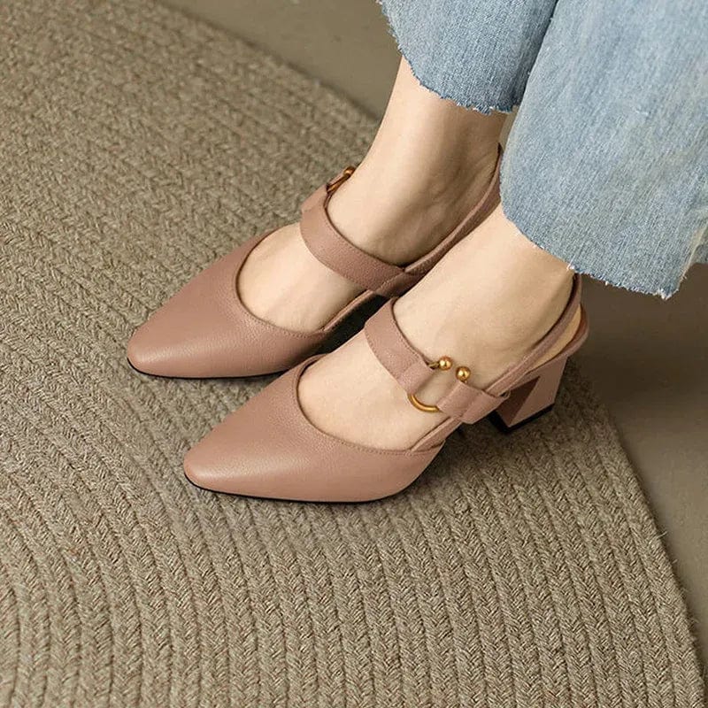 Anika - Orthopedic Heels