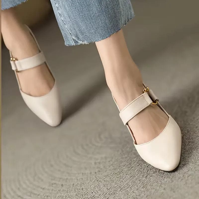 Anika - Orthopedic Heels