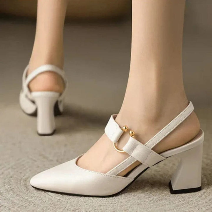 Anika - Orthopedic Heels