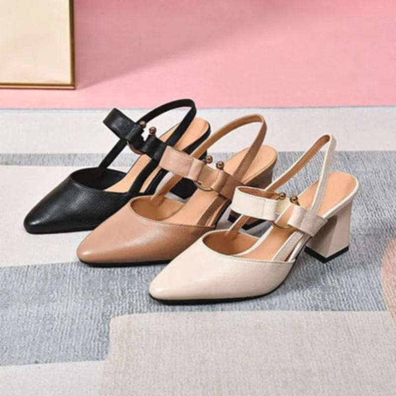 Anika - Orthopedic Heels