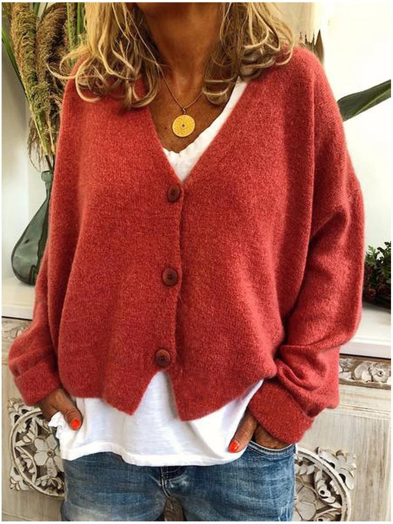Evelyne - Knit Cardigan
