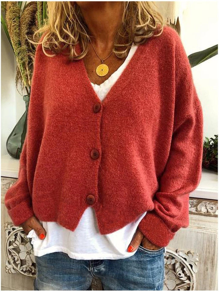Evelyne - Knit Cardigan