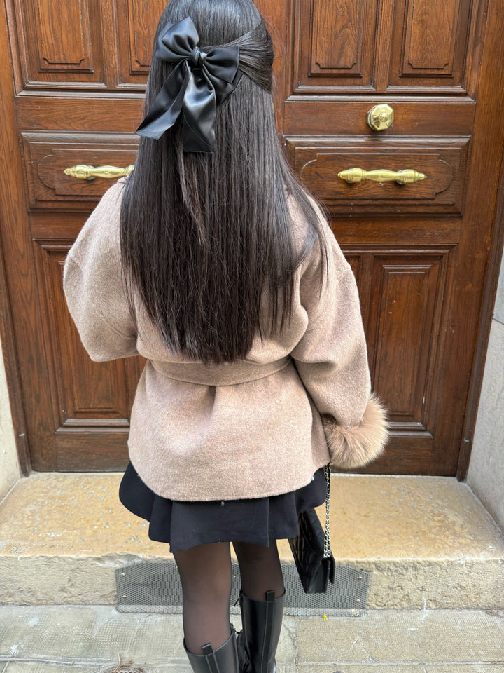 Norah - Luxury Coat
