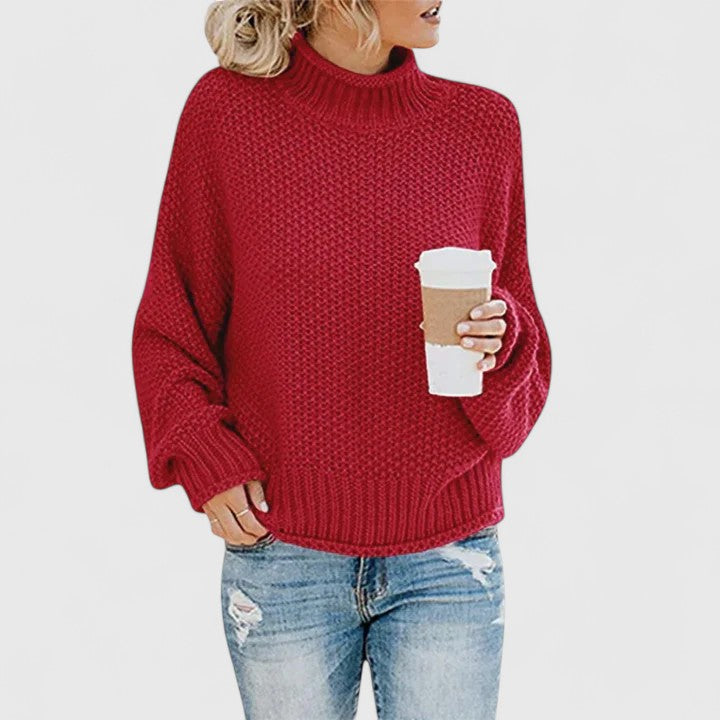 Olivienne - Sophisticated Sweater