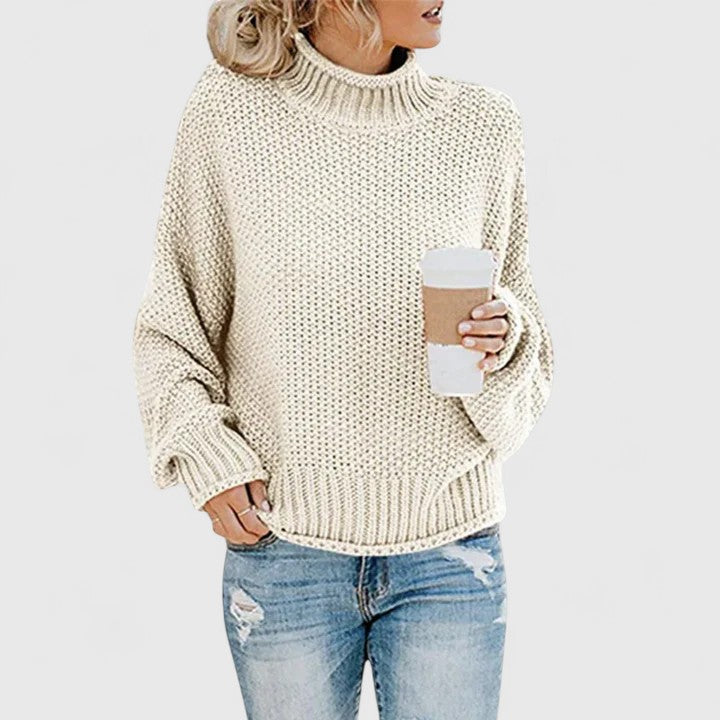 Olivienne - Sophisticated Sweater