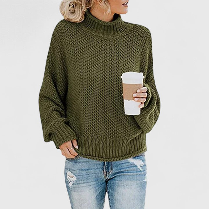 Olivienne - Sophisticated Sweater