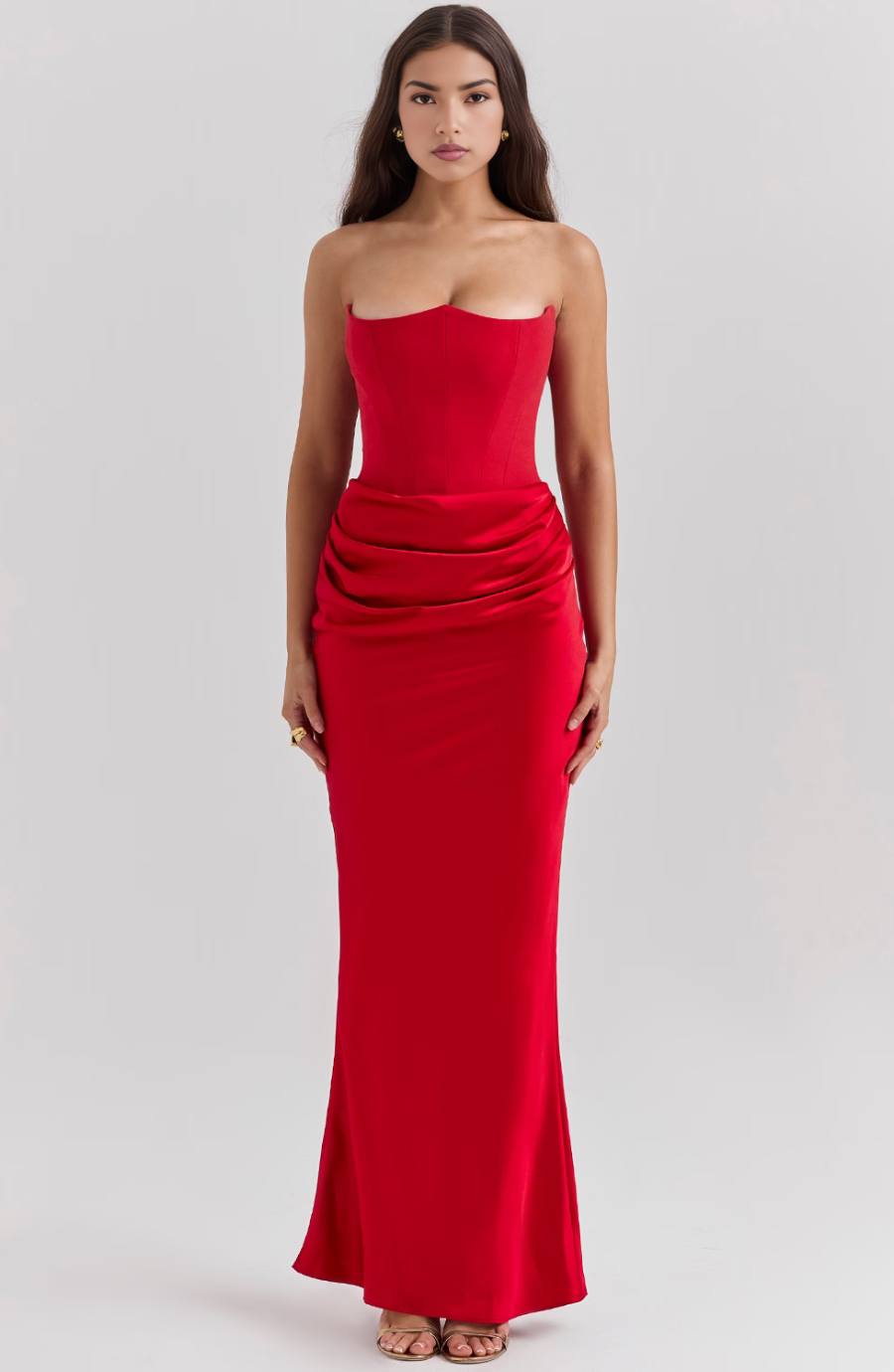 Leilani - Elegant Evening Dress