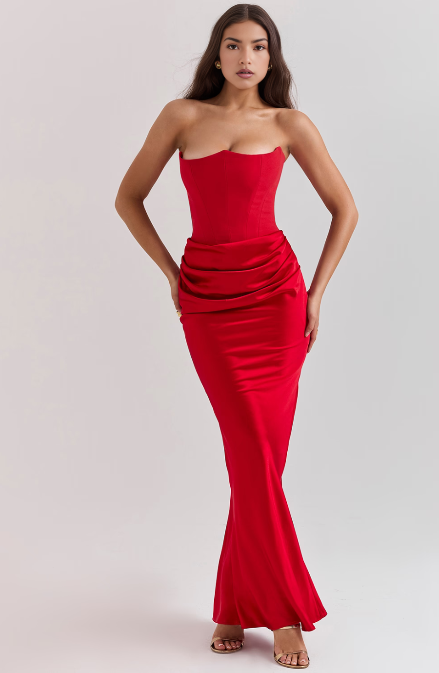 Leilani - Elegant Evening Dress