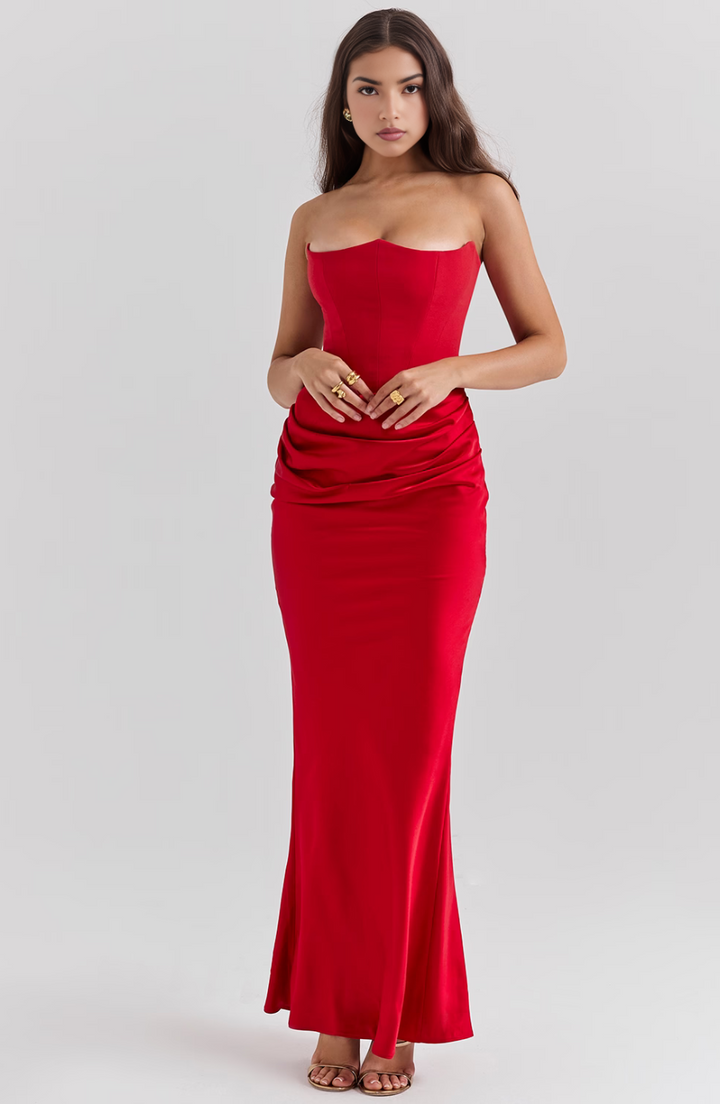 Leilani - Elegant Evening Dress