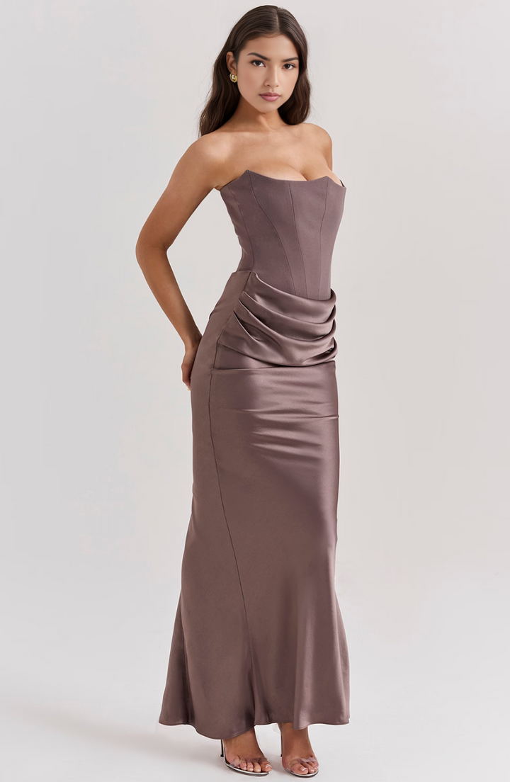 Leilani - Elegant Evening Dress