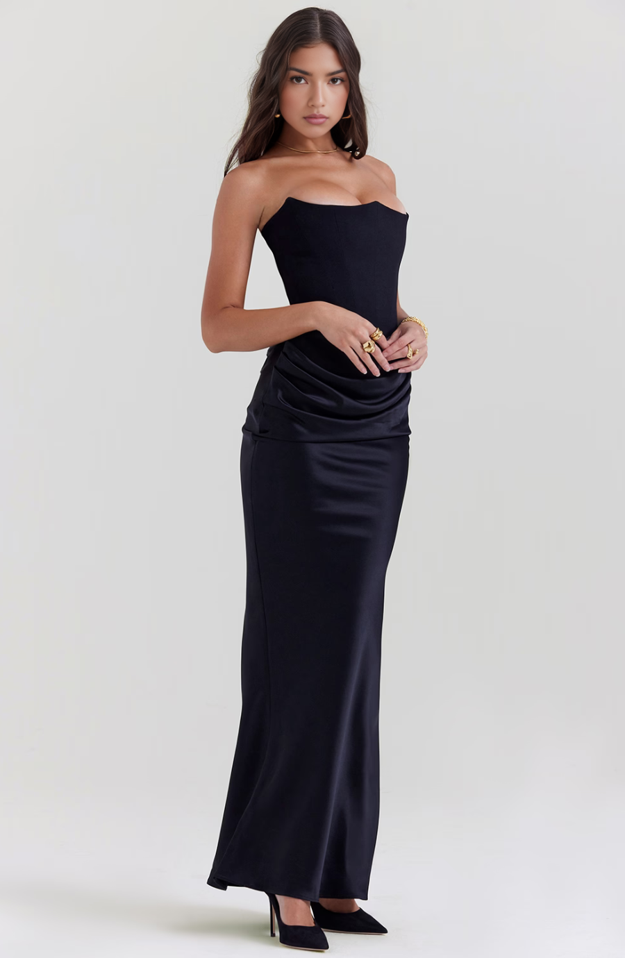 Leilani - Elegant Evening Dress