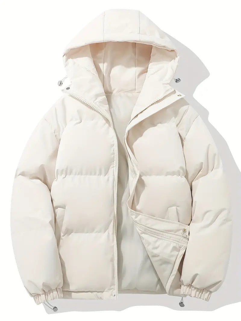 Gwynn - Elegant Down Winter Jacket