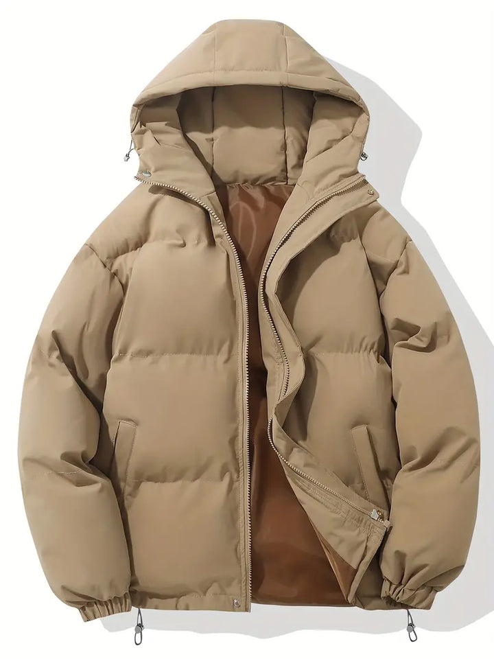 Gwynn - Elegant Down Winter Jacket
