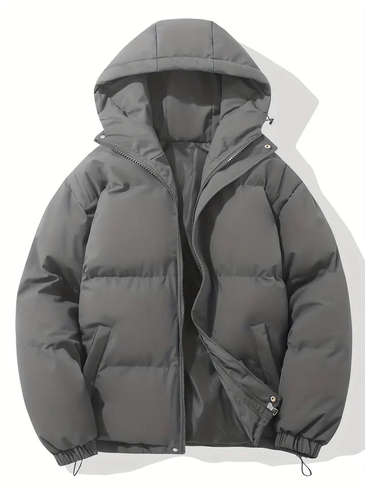 Gwynn - Elegant Down Winter Jacket