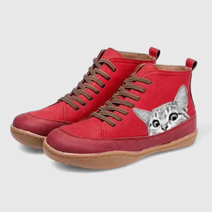 Christina - Orthopedic Boots