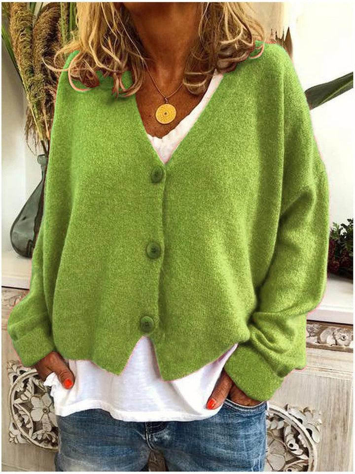 Evelyne - Knit Cardigan