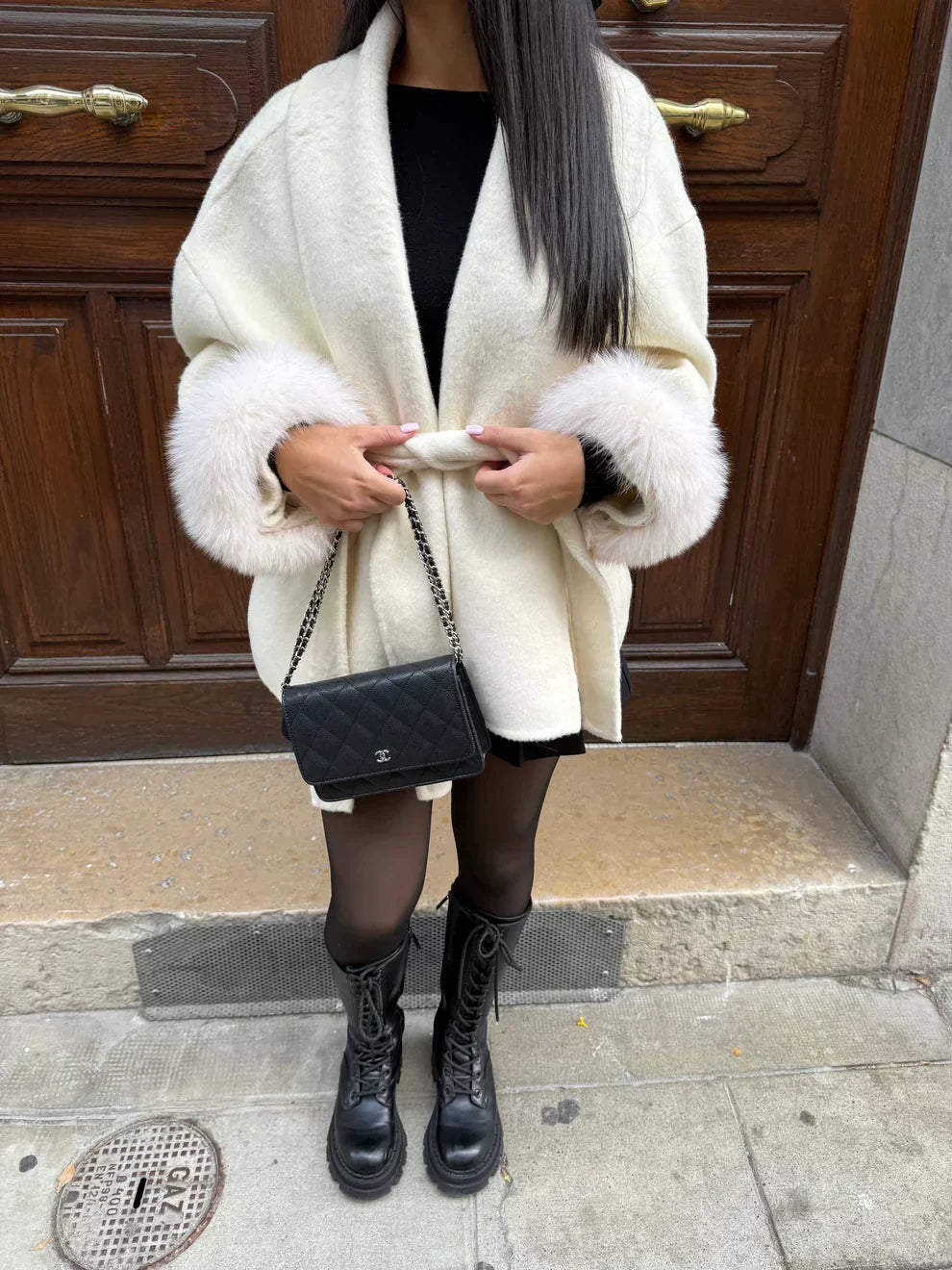 Louise - Luxury Coat