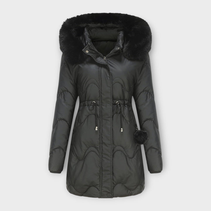Noelia - Chic Insulated Coat for Women