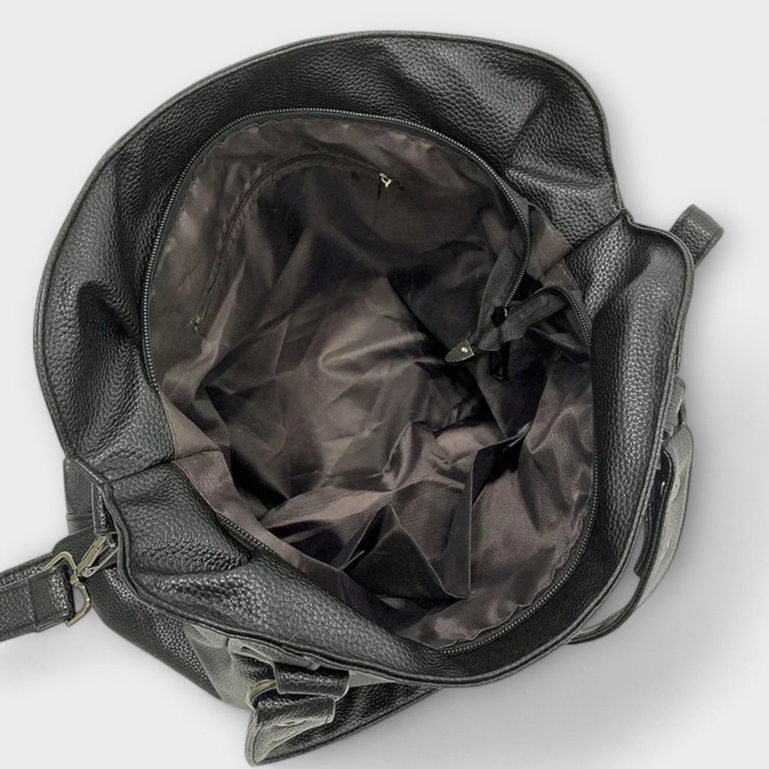 Norah - Elegant Hobo Shoulder Bag