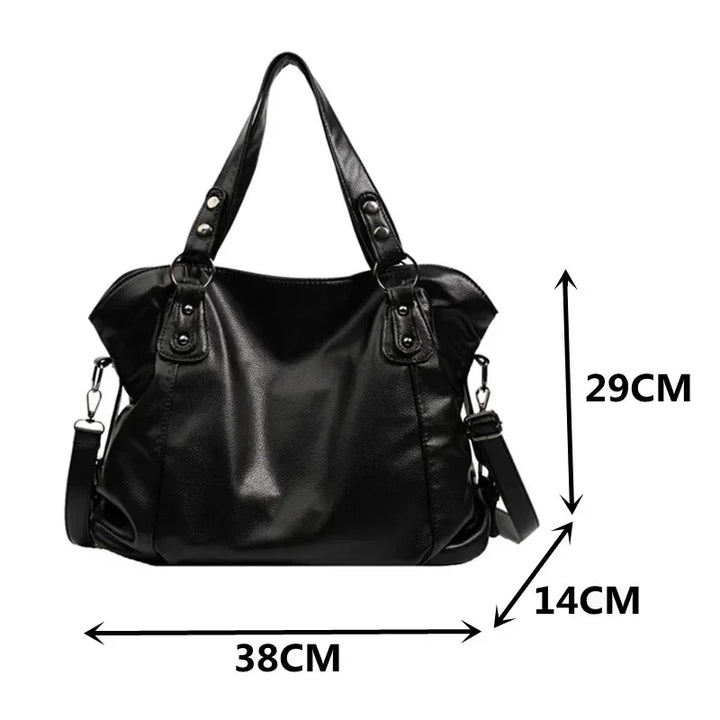 Norah - Elegant Hobo Shoulder Bag