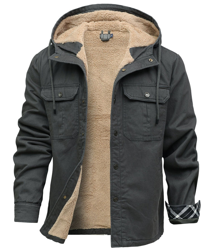 Brandon - Jacket (6 Designs)