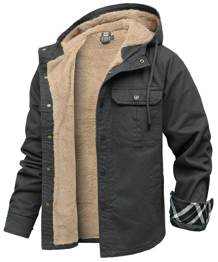 Brandon - Jacket (6 Designs)