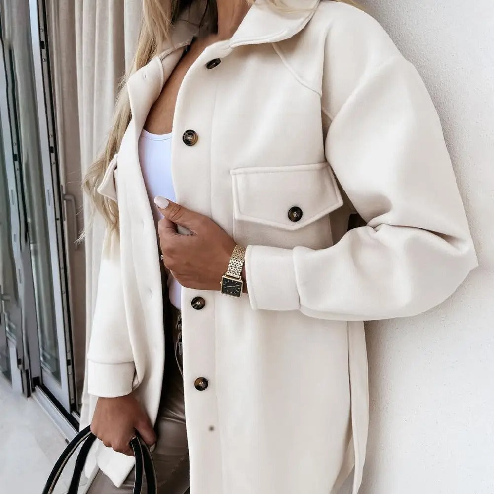 Lowri - Elegant and Stylish Spring Jacket