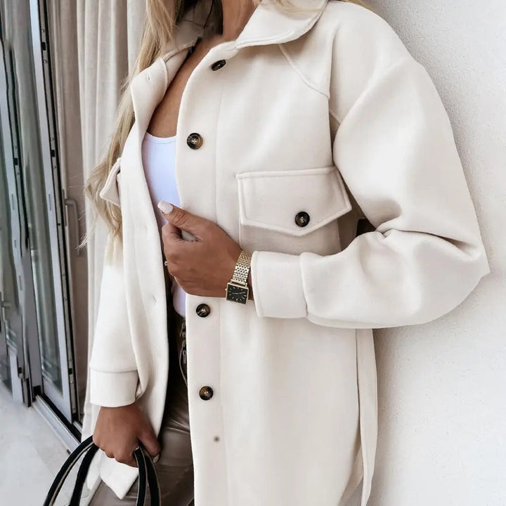 Lowri - Elegant and Stylish Spring Jacket