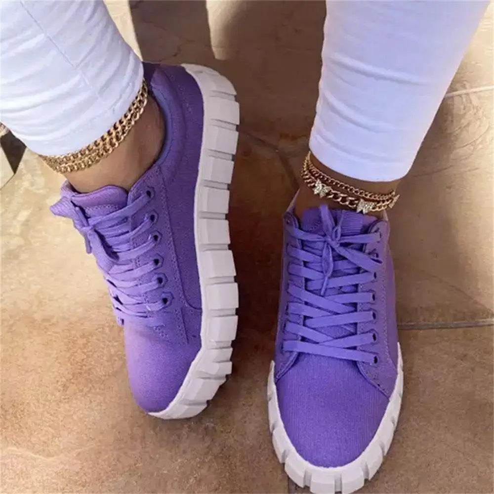 Evie  - Orthopedic Sneakers