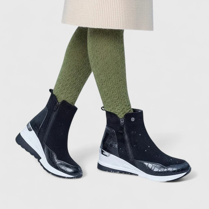 Linda - Orthopedic Boots