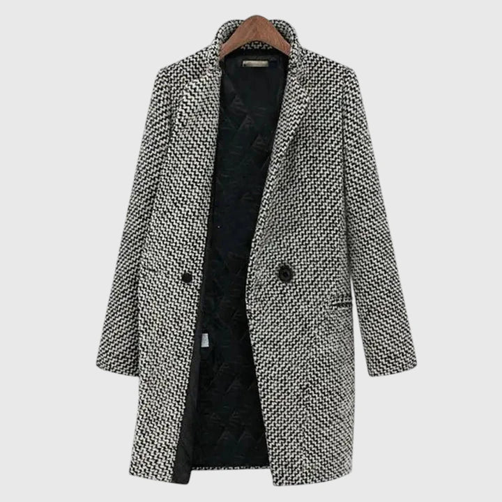 Georgia - Comfortable Long Coat