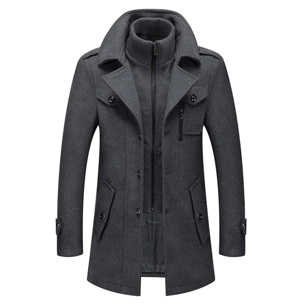 Michael - Two-piece winter coat