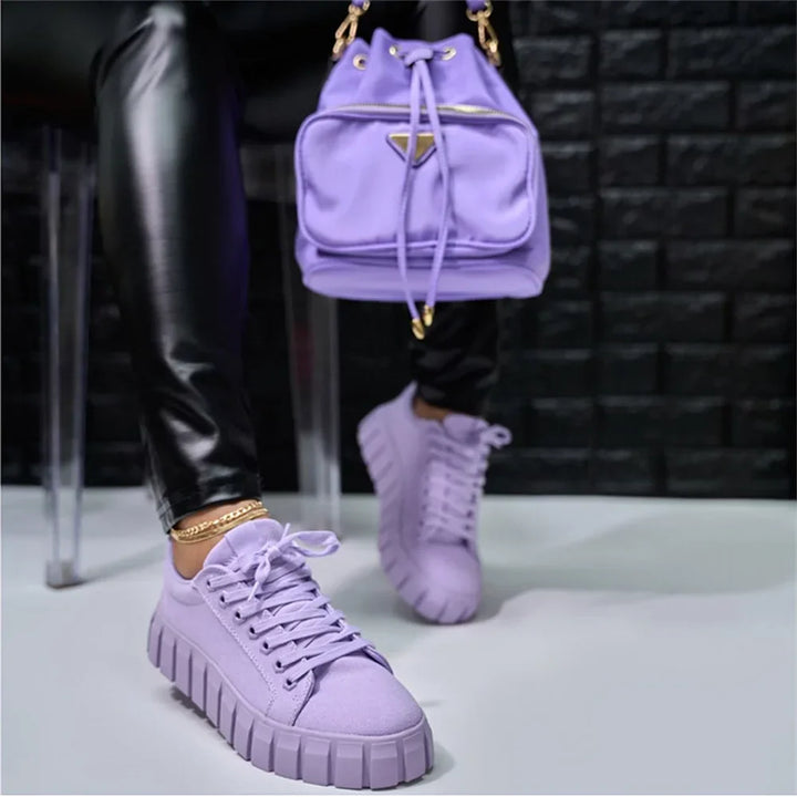 Evie  - Orthopedic Sneakers
